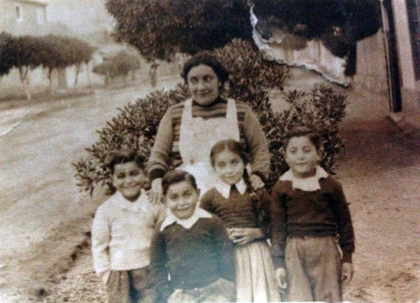 Familia Espinoza Cerda Familia Espinoza Cerda