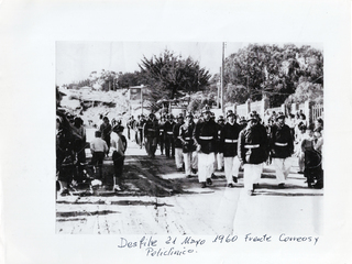Desfile Glorias Navales Desfile Glorias Navales