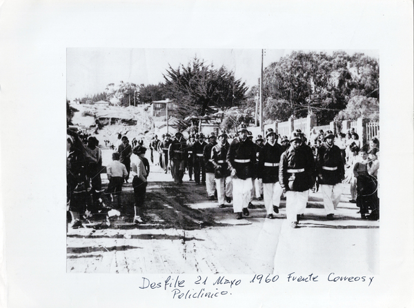 Desfile Glorias Navales Desfile Glorias Navales