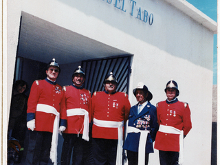 Mausoleo cuerpo de bomberos El Tabo Mausoleo cuerpo de bomberos El Tabo