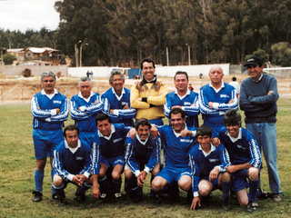 Equipo Senior El Tabo Equipo Senior El Tabo