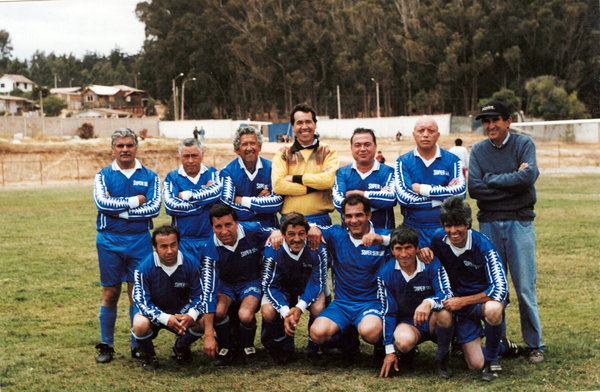 Equipo Senior El Tabo Equipo Senior El Tabo