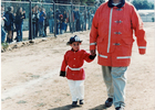 Un bombero de corazón Un bombero de corazón