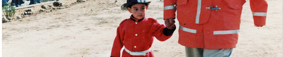 Un bombero de corazón Un bombero de corazón