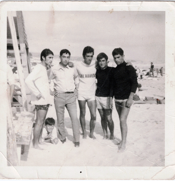 En la playa En la playa
