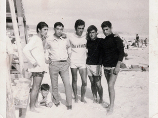 En la playa En la playa