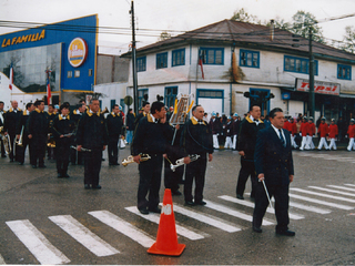 Desfile 18 de septiembre Desfile 18 de septiembre