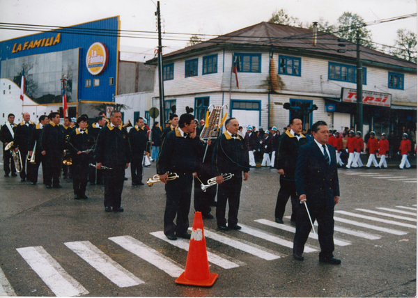 Desfile 18 de septiembre Desfile 18 de septiembre