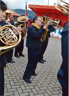 Emilio Ocares con un barítono