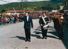 Multitudinario desfile Multitudinario desfile