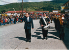 Multitudinario desfile Multitudinario desfile