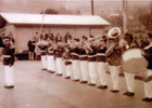 Último desfile antes de la dictadura Último desfile antes de la dictadura