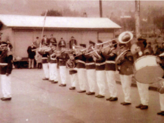 Último desfile antes de la dictadura Último desfile antes de la dictadura