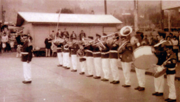 Último desfile antes de la dictadura Último desfile antes de la dictadura