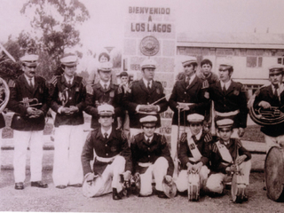 En la plaza Monolito