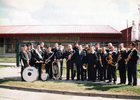 Banda Esmeralda y refuerzo de colegas de banda de Osorno Banda Esmeralda y refuerzo de colegas de banda de Osorno