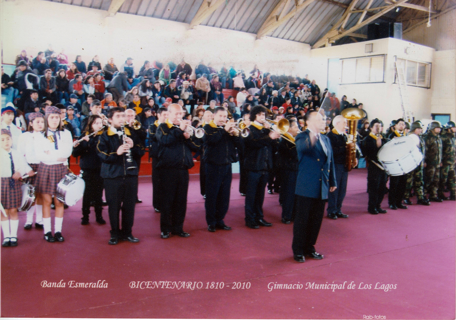 100 años de Los Lagos 100 años de Los Lagos
