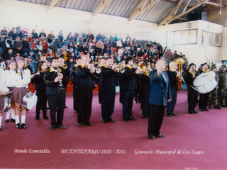 100 años de Los Lagos 100 años de Los Lagos