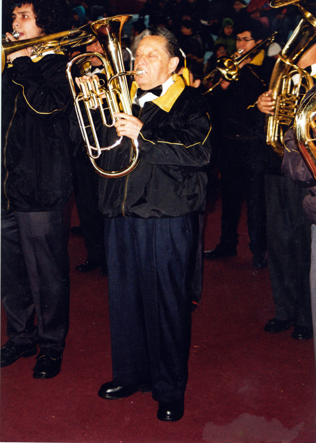 En el Bicentenario celebrando con música En el Bicentenario celebrando con música