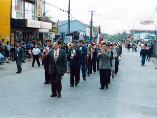 Desfile para el Bicentenario Desfile para el Bicentenario