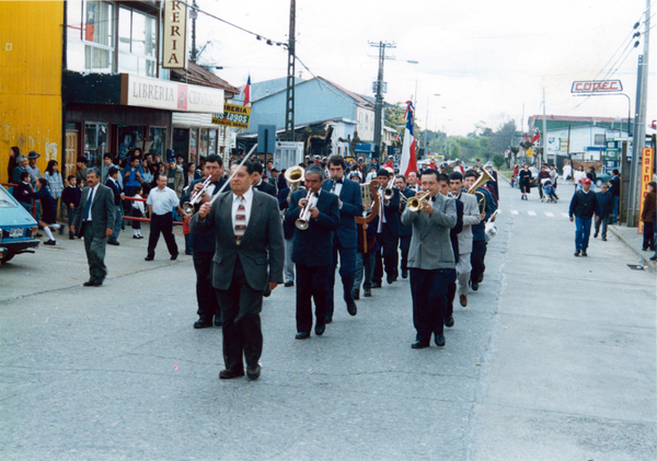 Desfile para el Bicentenario Desfile para el Bicentenario