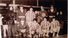 Campeonato de baby fútbol del equipo deportivo de la Banda Esmeralda Campeonato de baby fútbol del equipo deportivo de la Banda Esmeralda