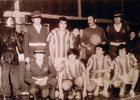 Campeonato de baby fútbol del equipo deportivo de la Banda Esmeralda Campeonato de baby fútbol del equipo deportivo de la Banda Esmeralda