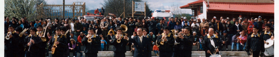 En el Odeón frente al gimnasio En el Odeón frente al gimnasio