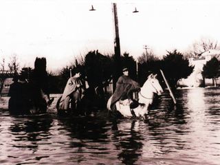 Inundación de Los Lagos Inundación de Los Lagos