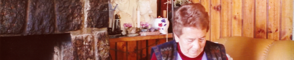 Bordadora de Isla Negra