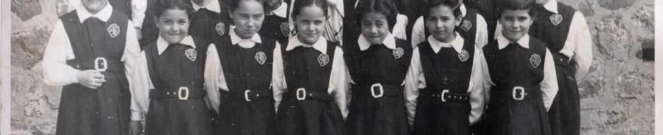 Tercer año de primaria