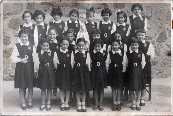 Tercer año de primaria