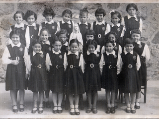 Tercer año de primaria