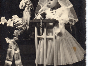 Mi primera comunión