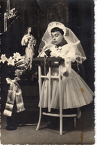 Mi primera comunión