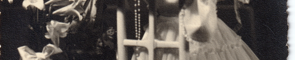 Mi primera comunión