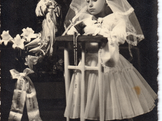 Mi primera comunión