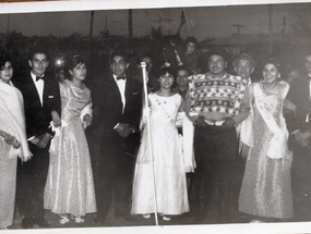 Fiesta cierre de la Vendimia