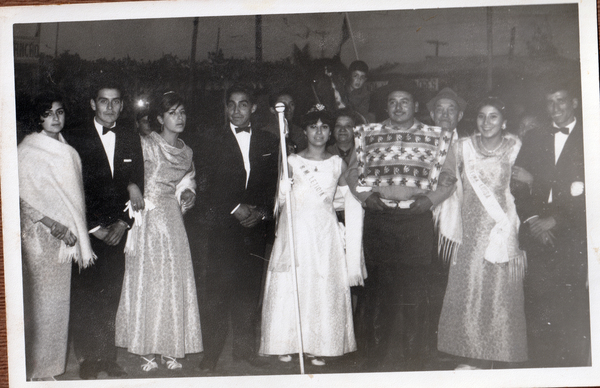 Fiesta cierre de la Vendimia