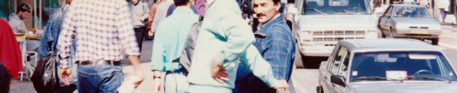 Aventura de trabajo en el exterior