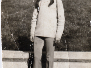 Esperando mi primera hija