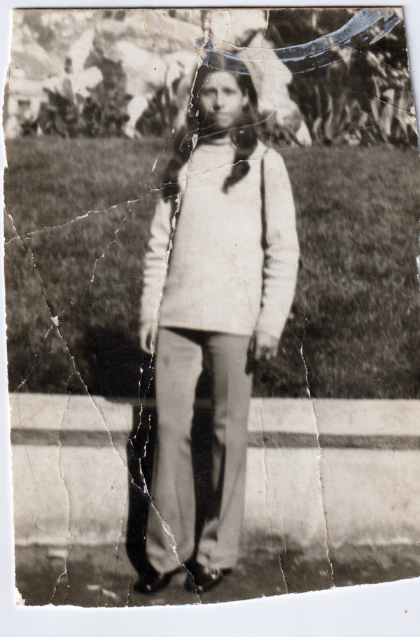 Esperando mi primera hija