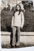 Esperando mi primera hija