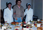 Recuerdo segundo curso de cocina internacional