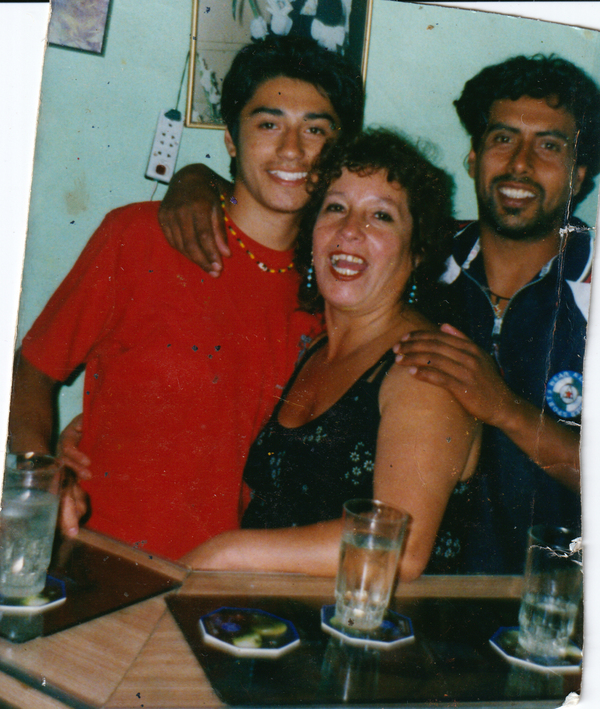 Compartiendo con mi hijo en su adolescencia