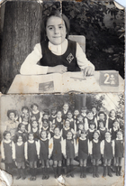 Etapa escolar de mi hija mayor