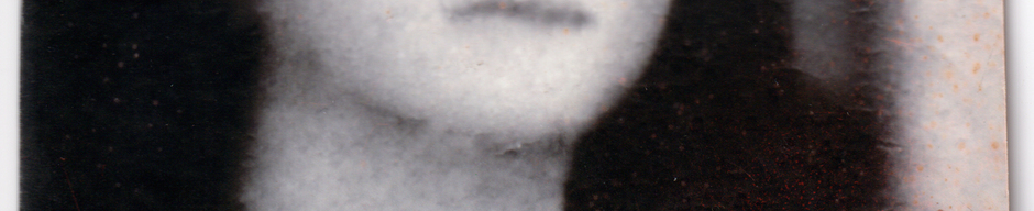 Recuerdo en memoria de mi suegra