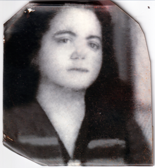 Recuerdo en memoria de mi suegra