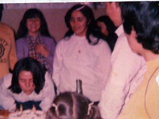 Cumpleaños N° 15 de mi hija mayor