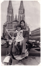 Recuerdo de la Basílica de Nuestra Señora de Luján